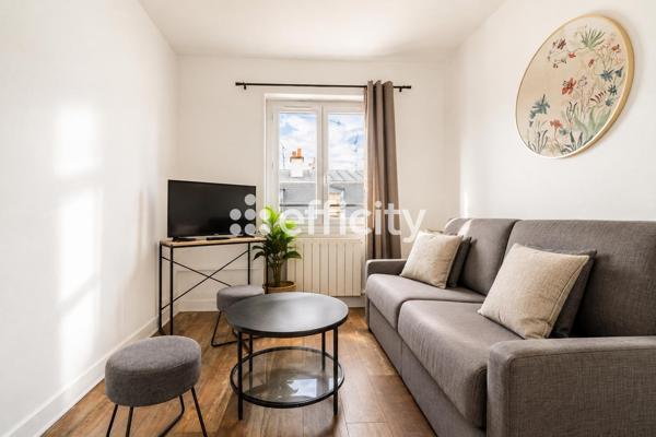Appartement
         1 pièce
        - 23 m² 230 000 € *