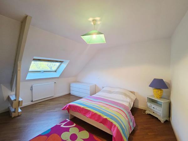 Maison familiale 5 chambres avec suite parentale et jardin ? Le Mans Ribay Université
