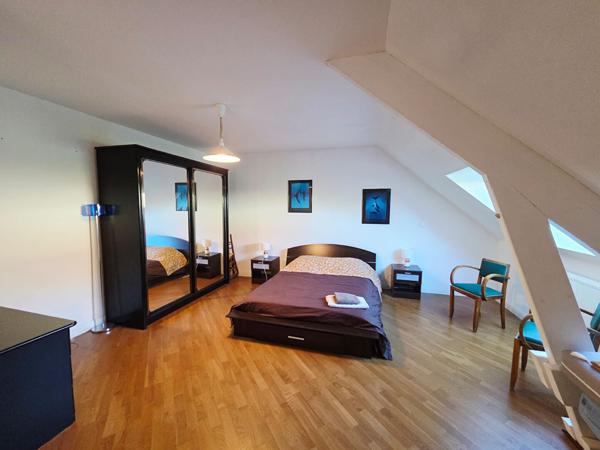 Maison familiale 5 chambres avec suite parentale et jardin ? Le Mans Ribay Université