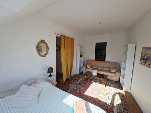 Maison familiale 5 chambres avec suite parentale et jardin ? Le Mans Ribay Université