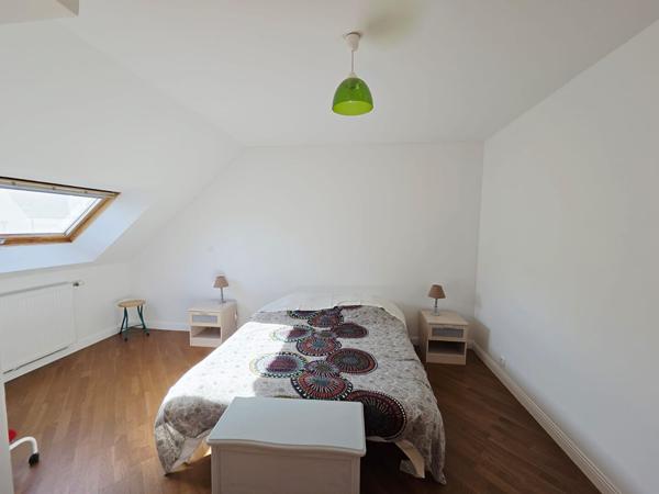 Maison familiale 5 chambres avec suite parentale et jardin ? Le Mans Ribay Université