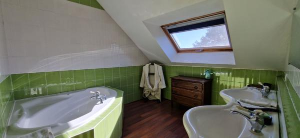 Maison familiale 5 chambres avec suite parentale et jardin ? Le Mans Ribay Université
