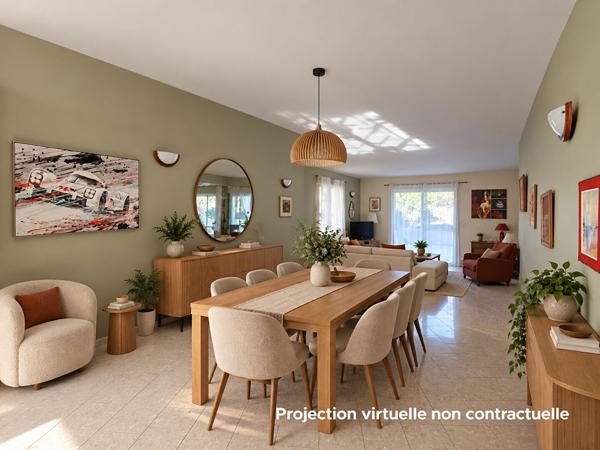 Maison familiale 5 chambres avec suite parentale et jardin ? Le Mans Ribay Université