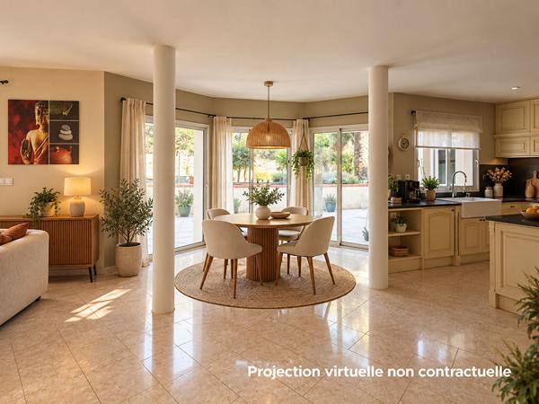 Maison familiale 5 chambres avec suite parentale et jardin ? Le Mans Ribay Université