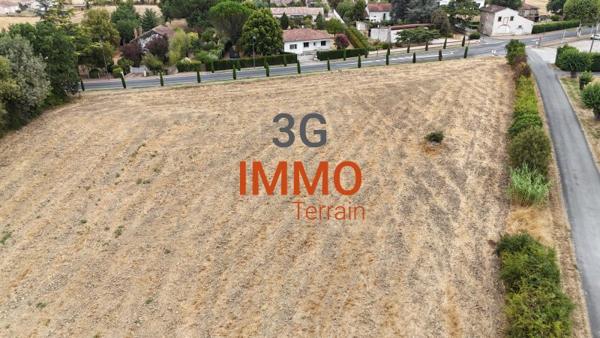Vente / Terrain à Guitalens-L'Albarède (81220)