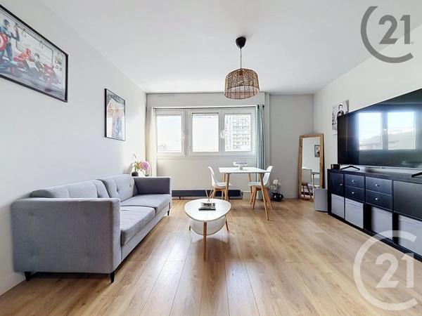 Appartement F3 à vendre  3 pièces - 51,15 m 2   LEVALLOIS PERRET  - 92