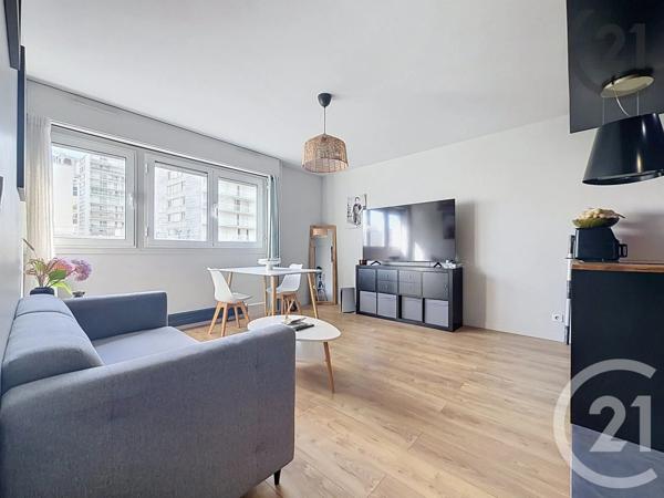 Appartement F3 à vendre  3 pièces - 51,15 m 2   LEVALLOIS PERRET  - 92