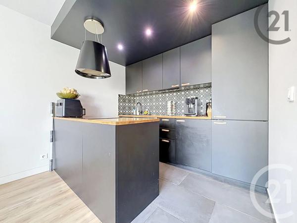 Appartement F3 à vendre  3 pièces - 51,15 m 2   LEVALLOIS PERRET  - 92