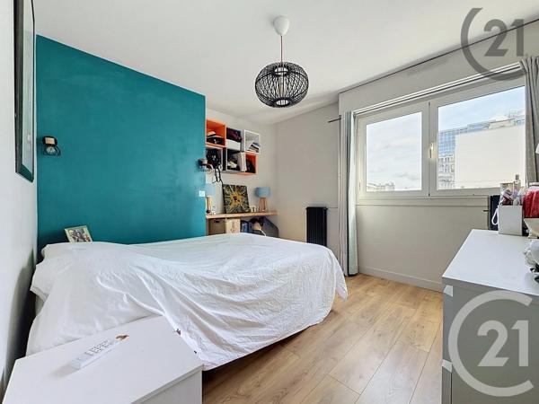 Appartement F3 à vendre  3 pièces - 51,15 m 2   LEVALLOIS PERRET  - 92