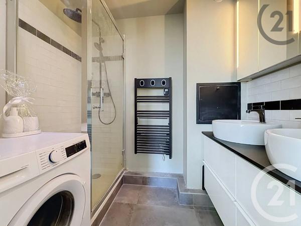 Appartement F3 à vendre  3 pièces - 51,15 m 2   LEVALLOIS PERRET  - 92