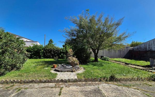 Maison à vendre    4 pièces •  Le Château-d'Oléron