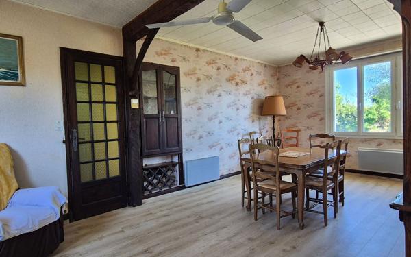 Maison à vendre    4 pièces •  Le Château-d'Oléron