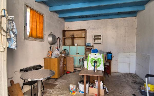 Maison à vendre    4 pièces •  Le Château-d'Oléron