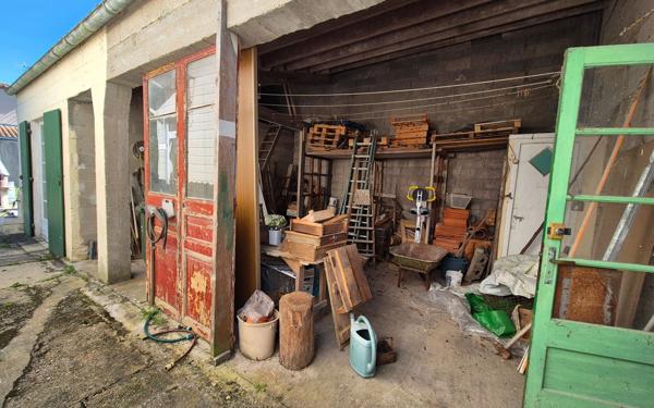 Maison à vendre    4 pièces •  Le Château-d'Oléron