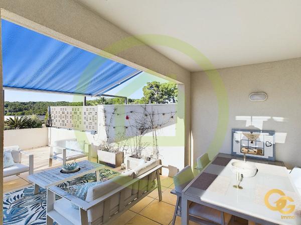 Appartement à ANTIBES (06600)