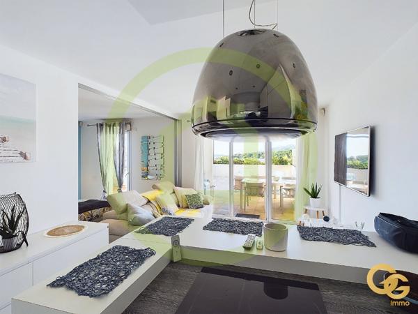 Appartement à ANTIBES (06600)