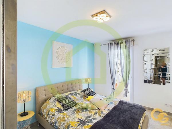 Appartement à ANTIBES (06600)