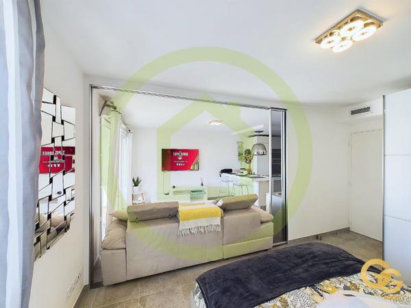 Appartement à ANTIBES (06600)