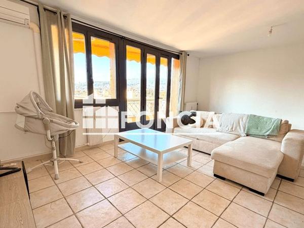 Location Appartement 3 pièces 65.34 m² - Draguignan 83300
