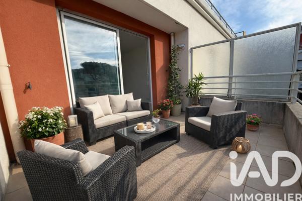 Appartement à vendre 3 pièces 57 m² La Seyne-sur-Mer