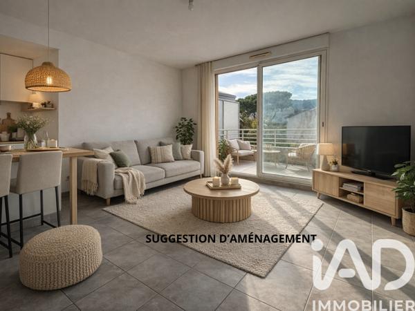 Appartement à vendre 3 pièces 57 m² La Seyne-sur-Mer