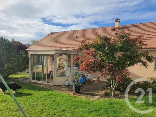 Maison à vendre  4 pièces - 102,31 m2 CUFFY - 18