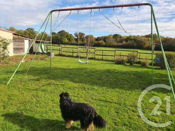 Maison à vendre  4 pièces - 102,31 m2 CUFFY - 18