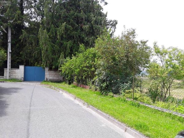 Terrain à Batir à vendre à Cuts dans l'Oise (60400), ref : 60056-352311