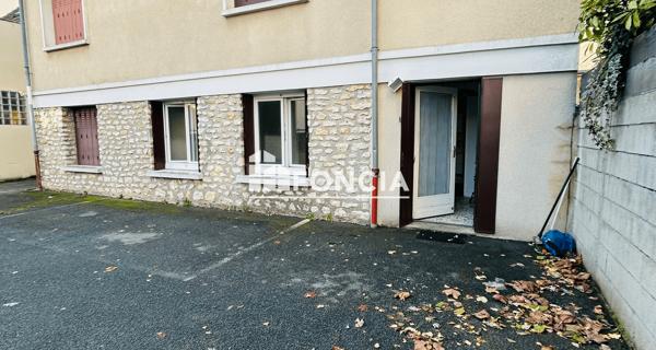 Location Studio 22 m² - Quincy-sous-sénart 91480