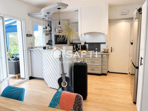 Pain-pied de 113 m² – Montaigu