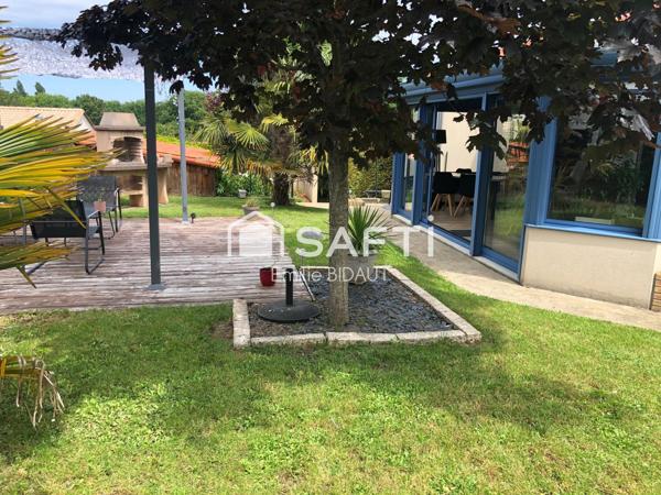 Pain-pied de 113 m² – Montaigu