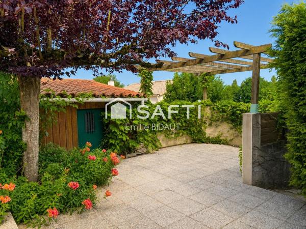 Pain-pied de 113 m² – Montaigu