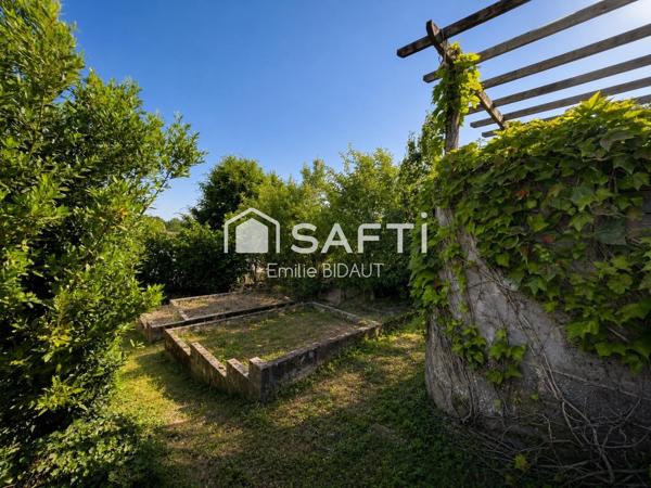 Pain-pied de 113 m² – Montaigu