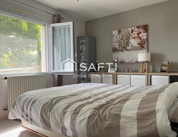 Pain-pied de 113 m² – Montaigu