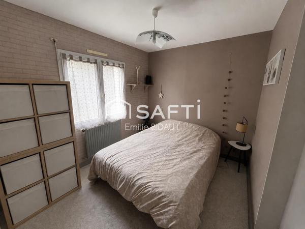 Pain-pied de 113 m² – Montaigu