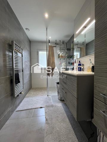 Pain-pied de 113 m² – Montaigu