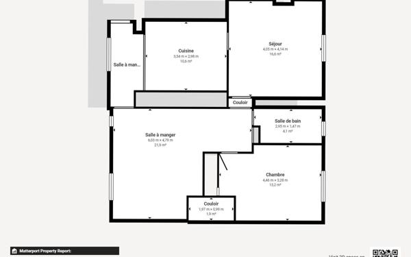 Maison à vendre    4 pièces •  Le Chambon-Feugerolles