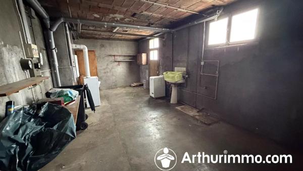 Vente                                                      Fonds de commerce
                        
                     7 pièces                      194 m2                     à Valentigney