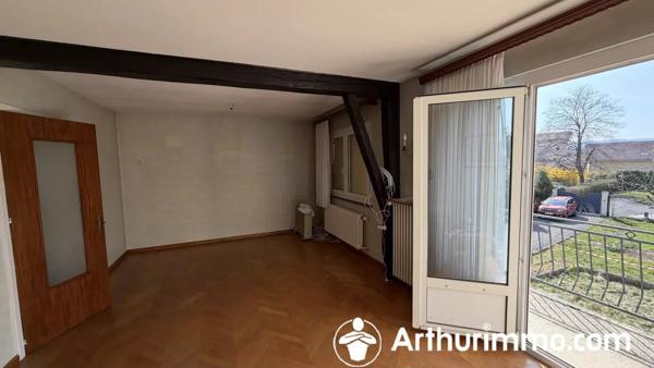 Vente                                                      Fonds de commerce
                        
                     7 pièces                      194 m2                     à Valentigney