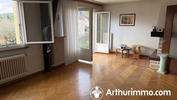 Vente                                                      Fonds de commerce
                        
                     7 pièces                      194 m2                     à Valentigney