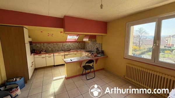 Vente                                                      Fonds de commerce
                        
                     7 pièces                      194 m2                     à Valentigney