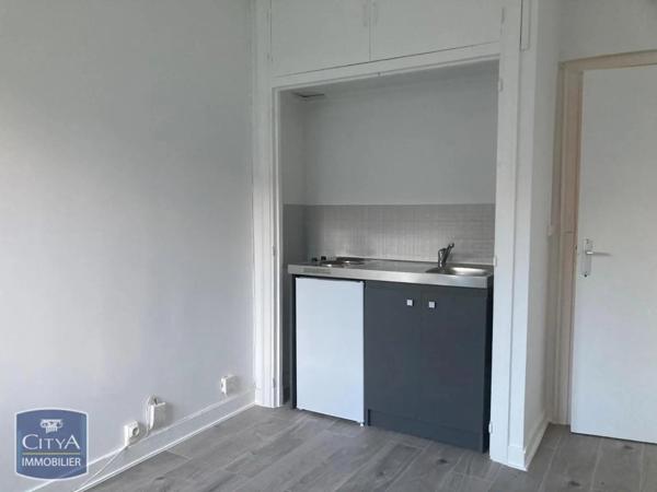 Appartement à louer 1 pièce 13.73m² Grenoble (38000)