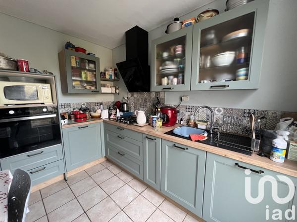 Maison à vendre 6 pièces 93 m² Cholet