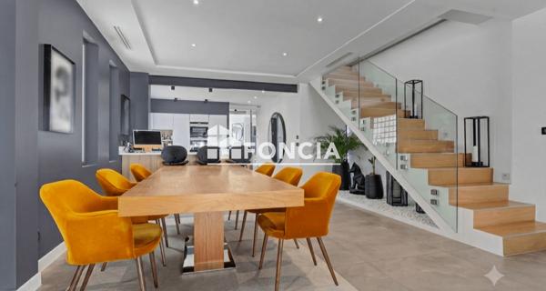 À vendre Maison 4 pièces 166.83 m² - Chilly-mazarin 91380