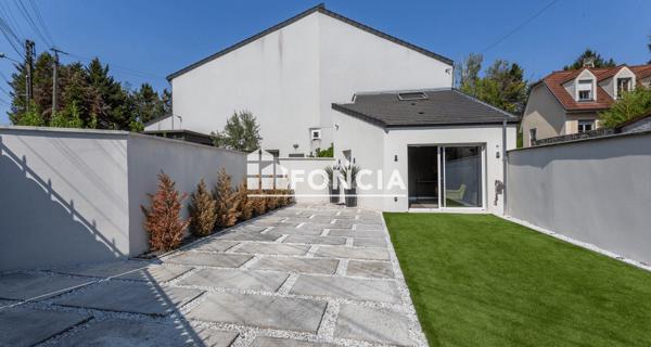 À vendre Maison 4 pièces 166.83 m² - Chilly-mazarin 91380