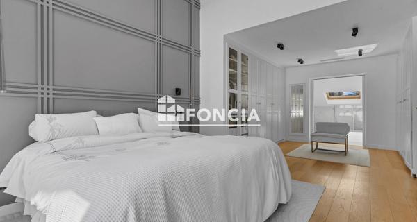 À vendre Maison 4 pièces 166.83 m² - Chilly-mazarin 91380