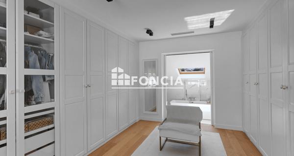 À vendre Maison 4 pièces 166.83 m² - Chilly-mazarin 91380