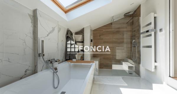 À vendre Maison 4 pièces 166.83 m² - Chilly-mazarin 91380