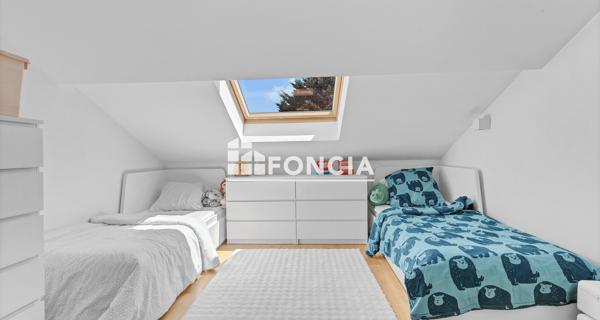 À vendre Maison 4 pièces 166.83 m² - Chilly-mazarin 91380
