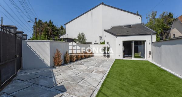 À vendre Maison 4 pièces 166.83 m² - Chilly-mazarin 91380